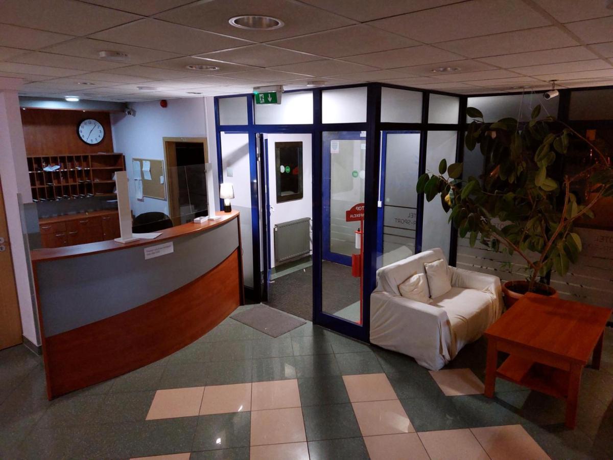 Hotel Kreator-Sport Krakow Exterior photo