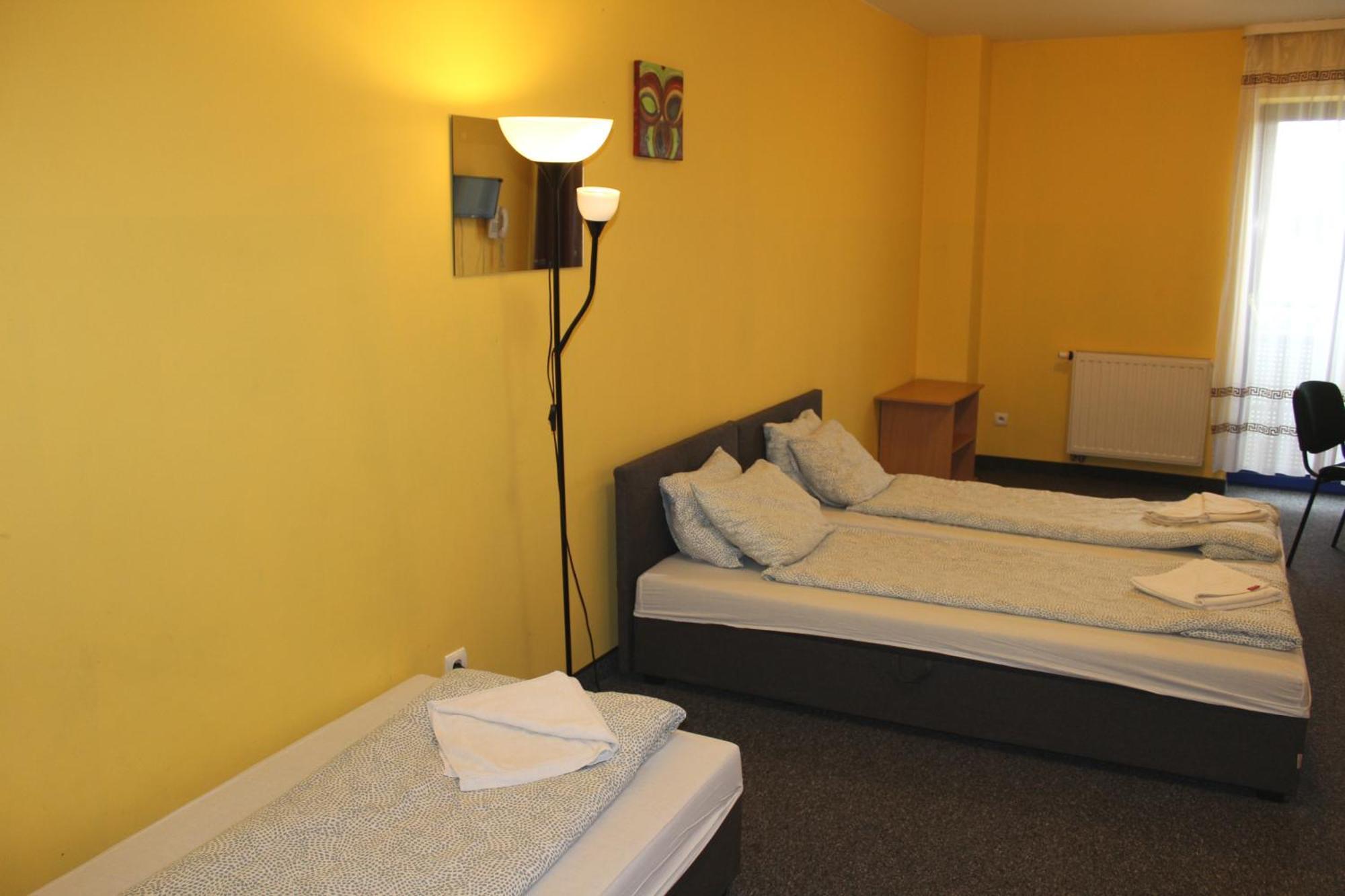Hotel Kreator-Sport Krakow Exterior photo
