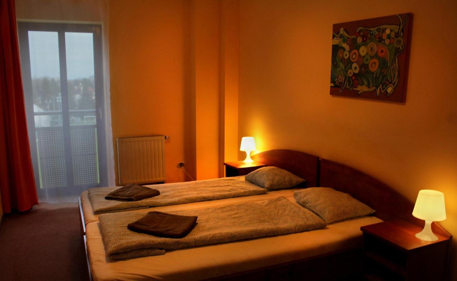 Hotel Kreator-Sport Krakow Exterior photo