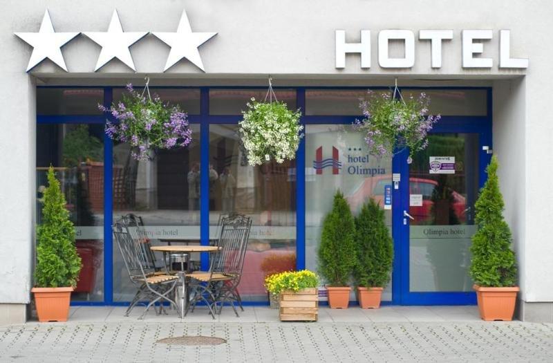 Hotel Kreator-Sport Krakow Exterior photo