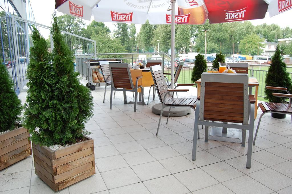 Hotel Kreator-Sport Krakow Exterior photo