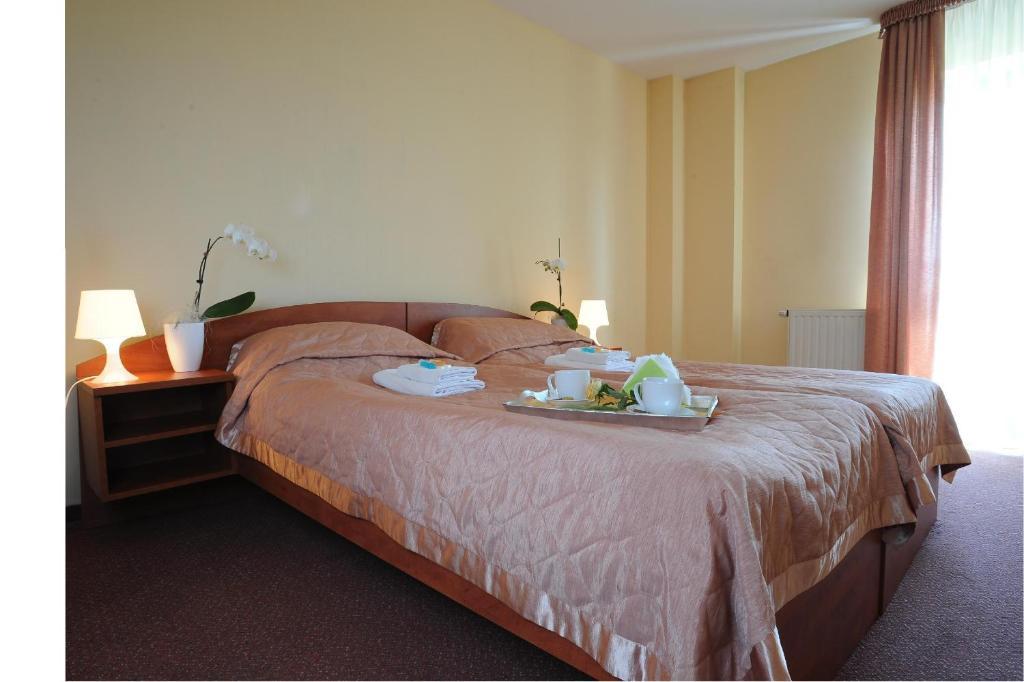 Hotel Kreator-Sport Krakow Room photo