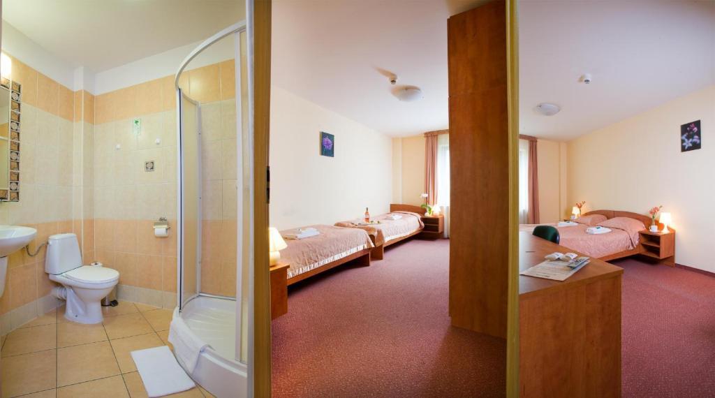 Hotel Kreator-Sport Krakow Room photo
