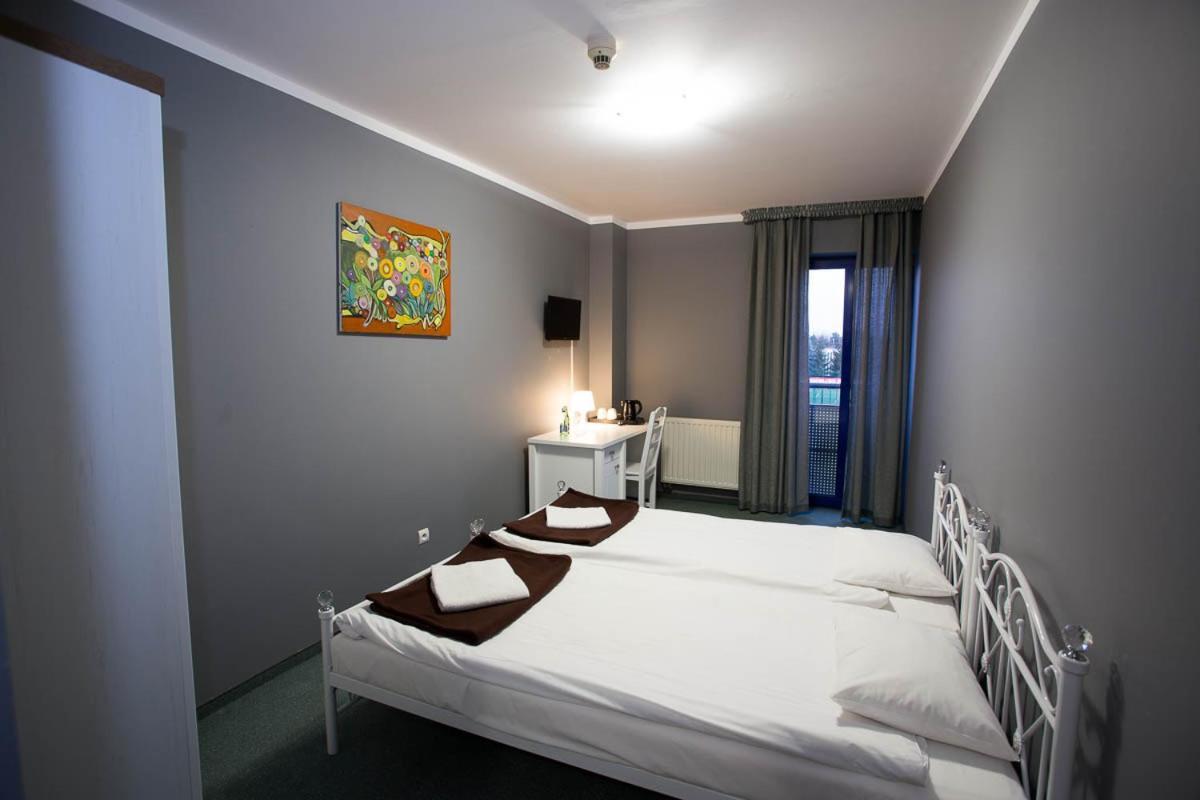 Hotel Kreator-Sport Krakow Exterior photo